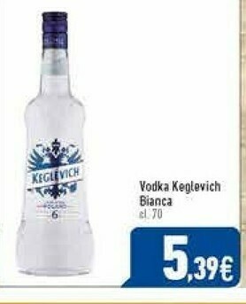 Keglevich Vodka