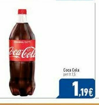 C+C Italmarket Coca Cola Coca cola zero offerta