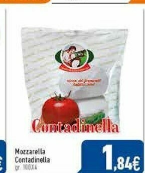 C+C Italmarket Mozzarella offerta