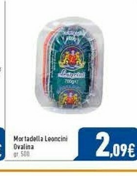 Leoncini Mortadella