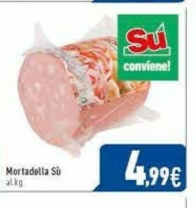 C+C Italmarket Mortadella offerta