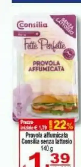 CTS Supermercati Consilia Provola offerta