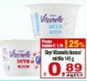 CTS Supermercati Yogurt offerta