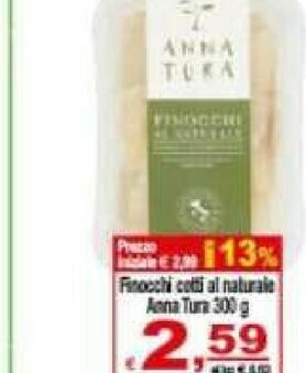 CTS Supermercati Verdure offerta