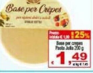 CTS Supermercati Pasticceria offerta