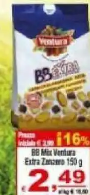 Bb mix Frutta secca