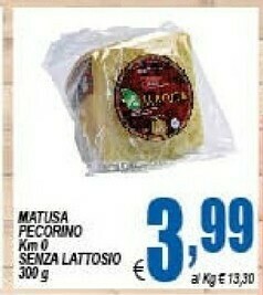 DEM Pecorino offerta