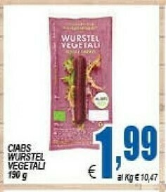 DEM Bresaola offerta