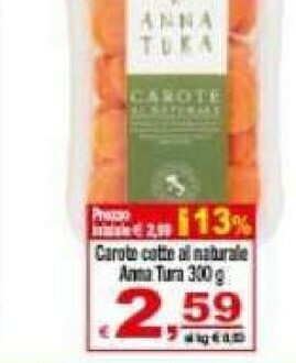 CTS Supermercati Verdure offerta