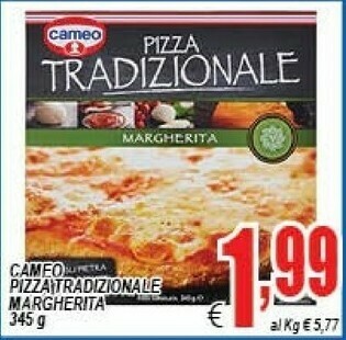 DEM Pizza surgelata offerta