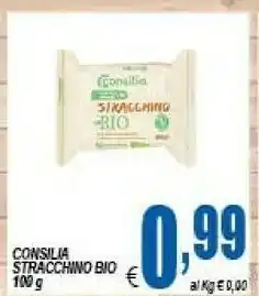 DEM Consilia Stracchino offerta