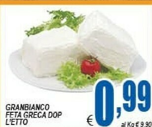 Granbianco Feta