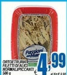 DEM Alici offerta
