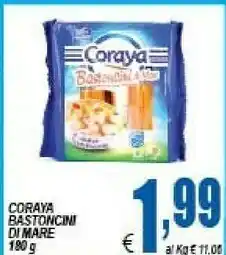 DEM Coraya Pesce offerta