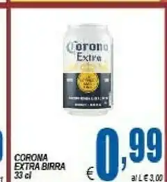 DEM Corona Extra Birra Corona offerta