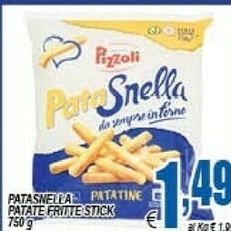 DEM Patatine offerta
