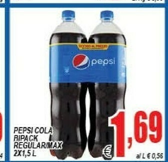 DEM Pepsi Bevande analcoliche offerta