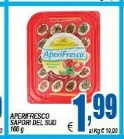 DEM Sapori Formaggio offerta