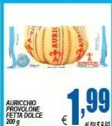 DEM Auricchio Provolone offerta