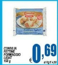 DEM Sottilette offerta