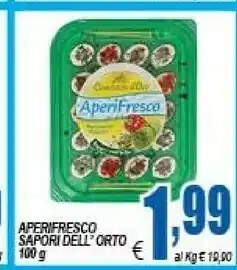 DEM Sapori Formaggio offerta