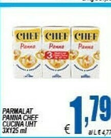 DEM Parmalat Panna offerta