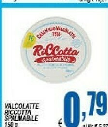 DEM Ricotta offerta
