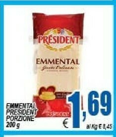DEM Prèsident Emmental offerta