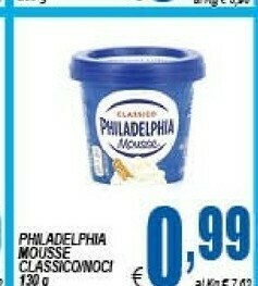 DEM Philadelphia Formaggio spalmabile offerta