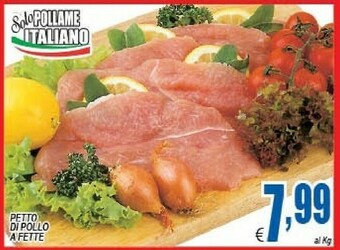 DEM Petto di pollo offerta