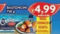 DEM Findus Bastoncini offerta