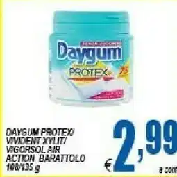 DEM Daygum Caramelle offerta