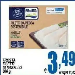 DEM Frosta Nasello offerta
