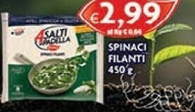 DEM Spinaci offerta