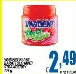 Vivident Caramelle