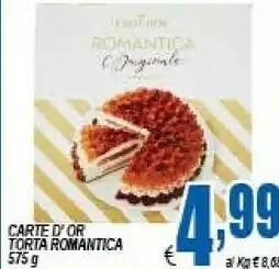DEM Torta gelato offerta