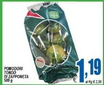 DEM Carote offerta
