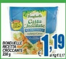 DEM Bonduelle Insalata offerta