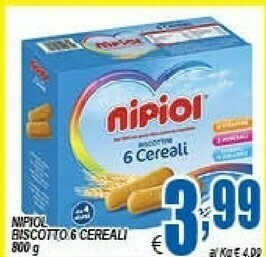 DEM Biscotti offerta