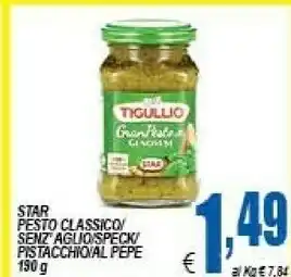 DEM Tigullio Pesto offerta