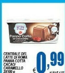 Centrale del latte di roma Latte