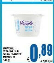 DEM Vitasnella Yogurt offerta