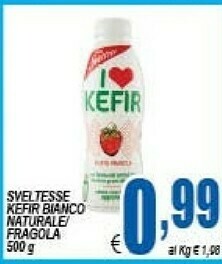 DEM Kefir Yogurt da bere offerta