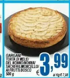 Gargani Torte