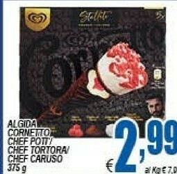 DEM Algida Cornetto offerta