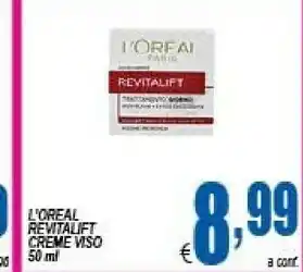 DEM L'Oreal Crema viso offerta