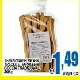 Tentazioni pugliesi Taralli