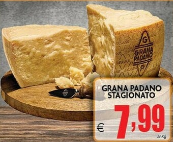 DEM Grana Padano Formaggio offerta