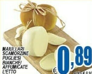 DEM Mozzarella offerta