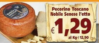 DEM Pecorino offerta